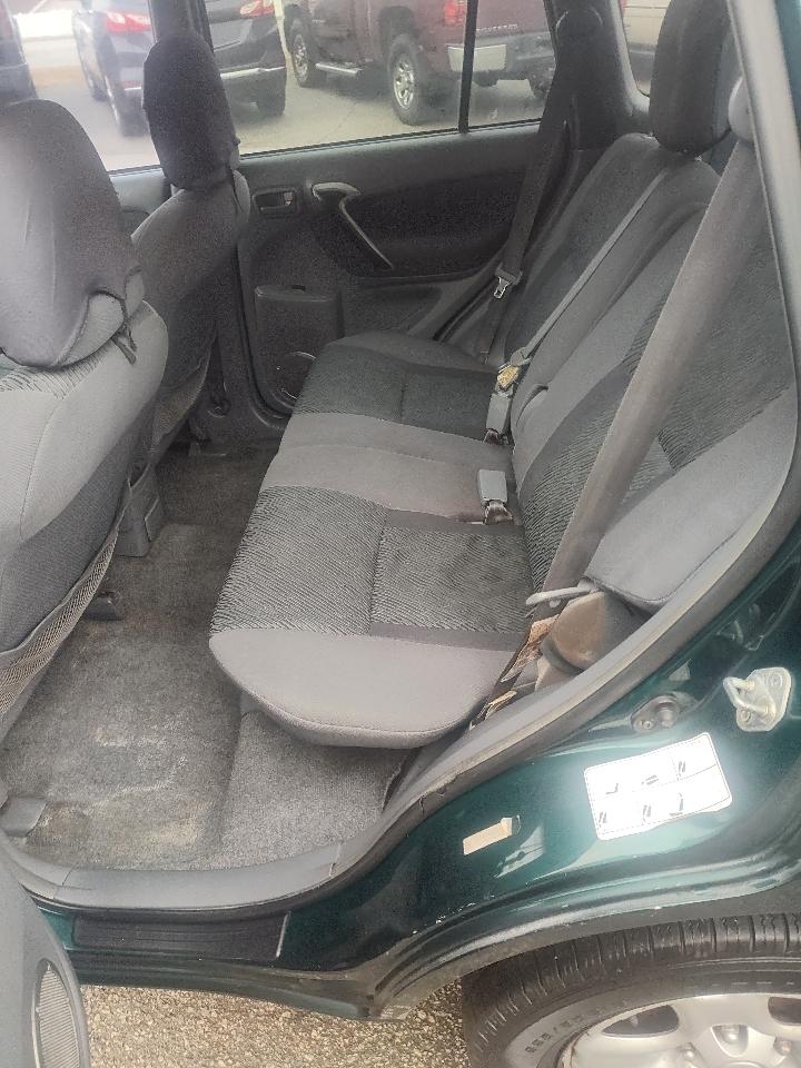 Toyota RAV4 4dr Auto (Natl) 2001