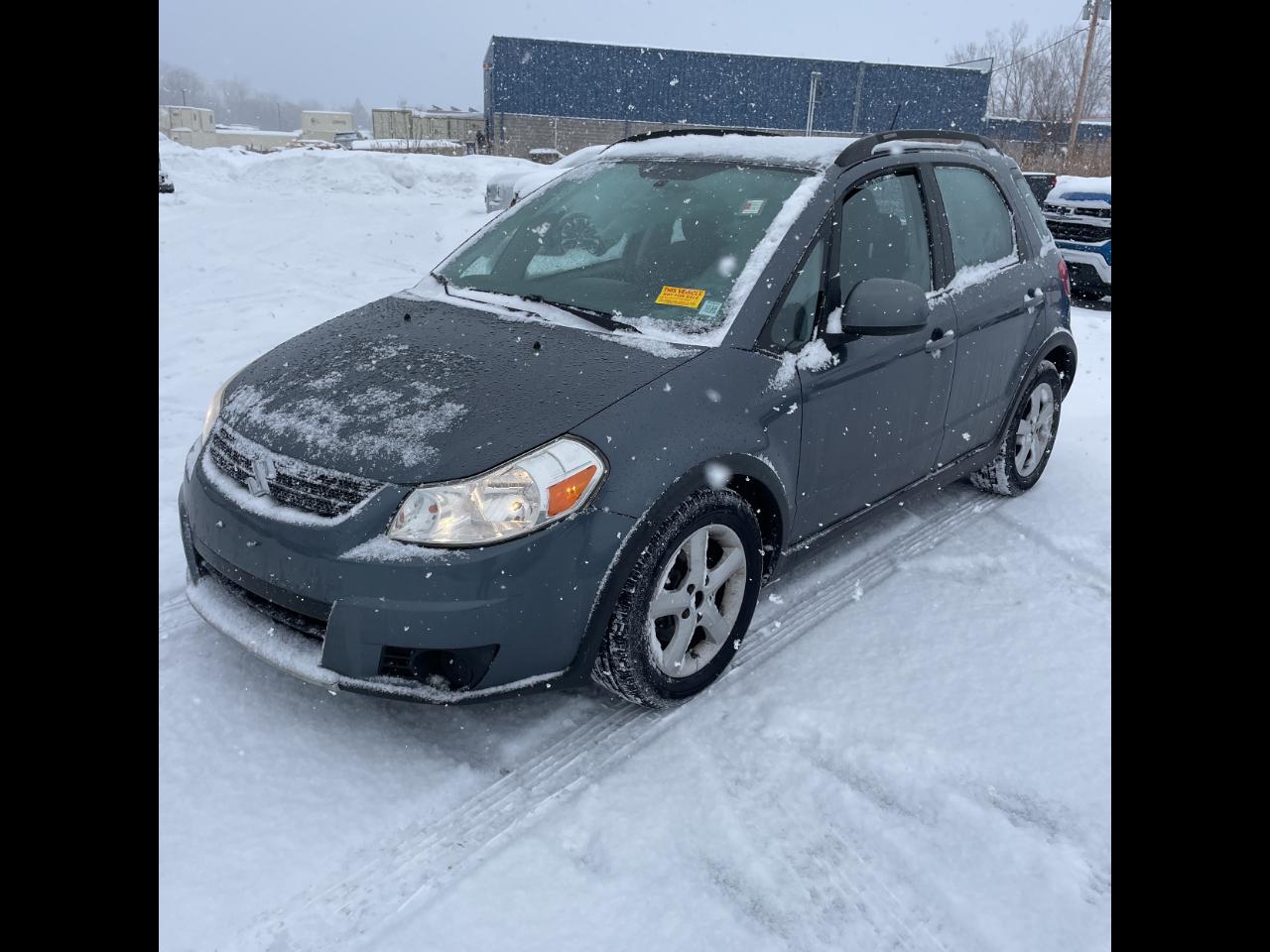 2008 Suzuki SX4 Crossover AWD