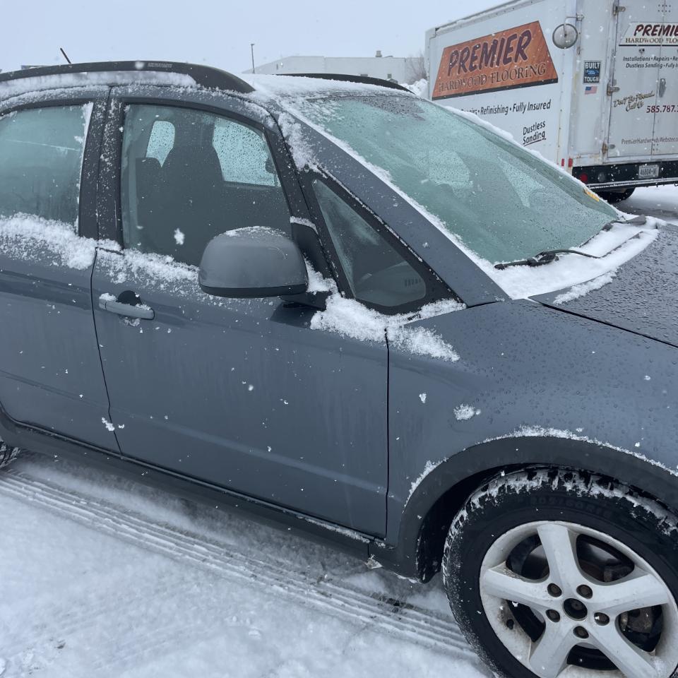 Suzuki SX4 5dr HB Man 2008