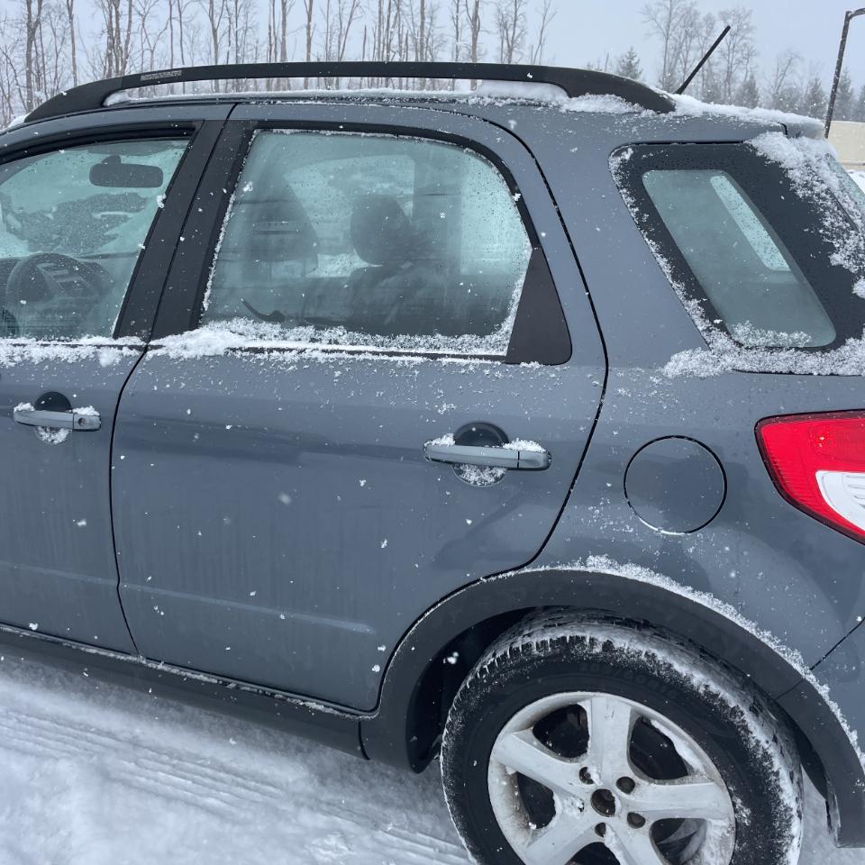 Suzuki SX4 5dr HB Man 2008