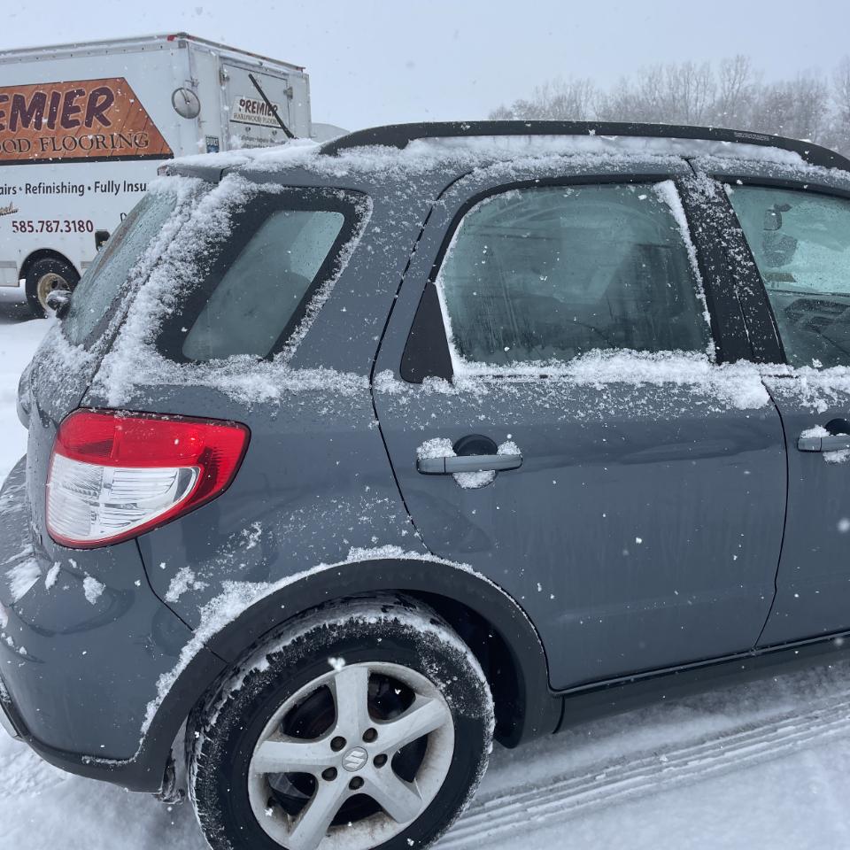 Suzuki SX4 5dr HB Man 2008