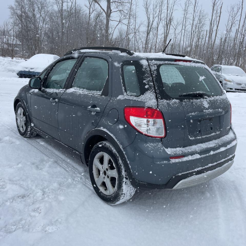 Suzuki SX4 5dr HB Man 2008