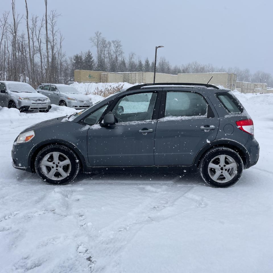 Suzuki SX4 5dr HB Man 2008