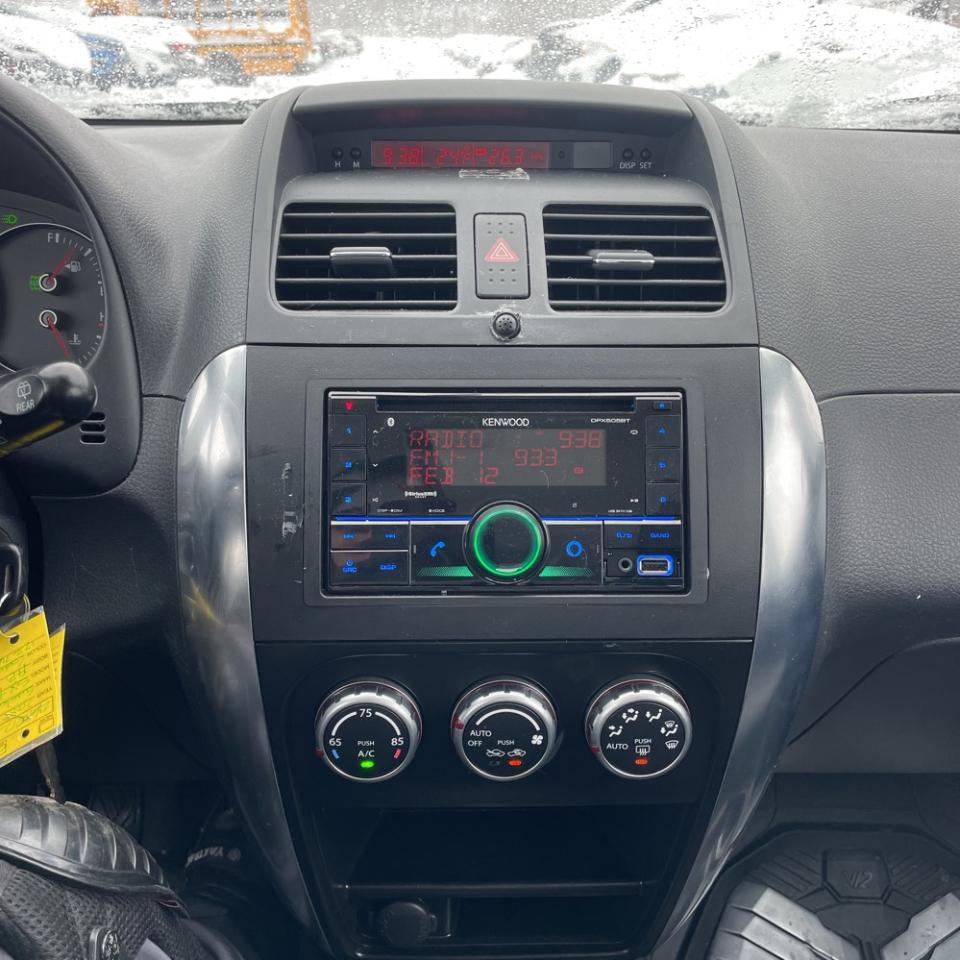 Suzuki SX4 5dr HB Man 2008