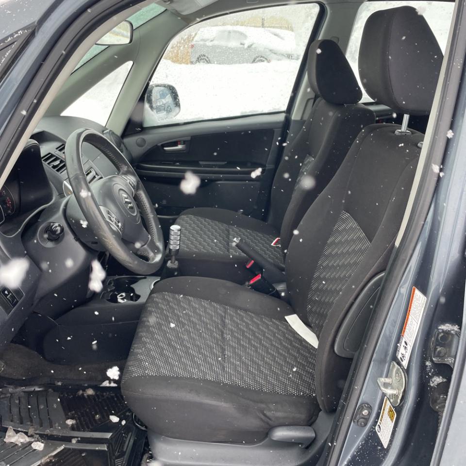 Suzuki SX4 5dr HB Man 2008