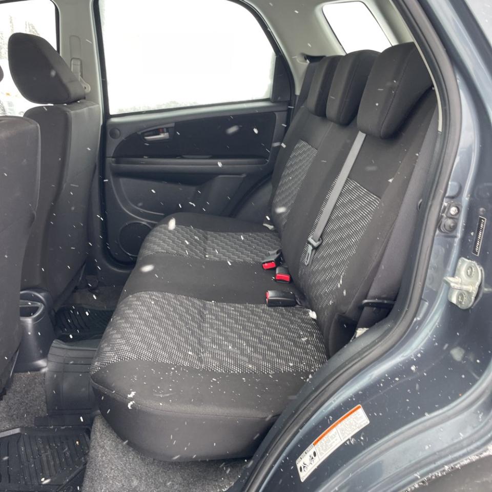 Suzuki SX4 5dr HB Man 2008