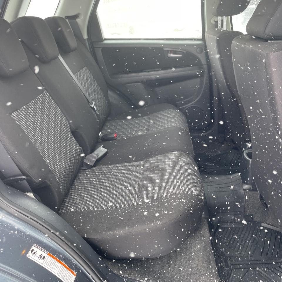 Suzuki SX4 5dr HB Man 2008