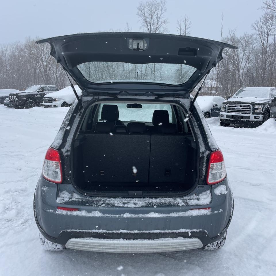 Suzuki SX4 5dr HB Man 2008