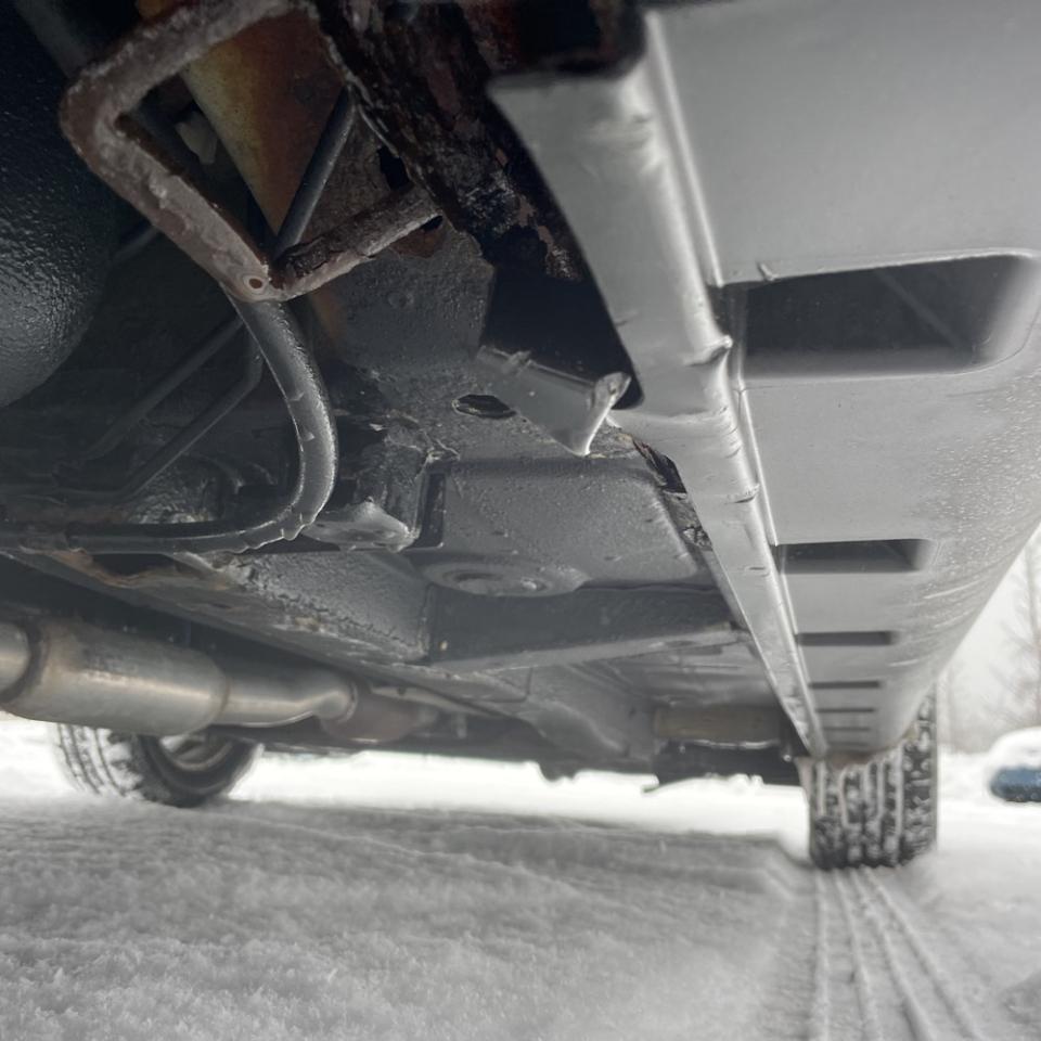 Suzuki SX4 5dr HB Man 2008