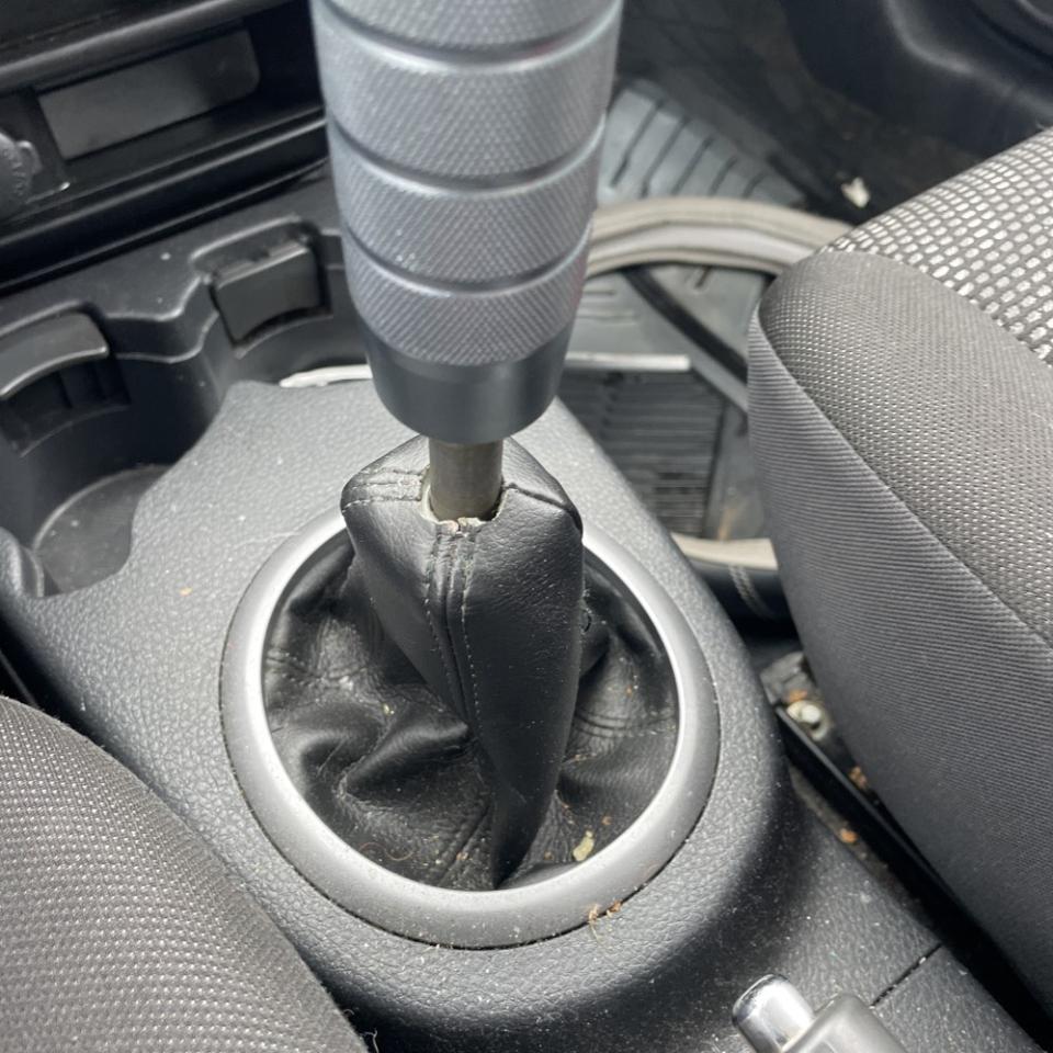 Suzuki SX4 5dr HB Man 2008