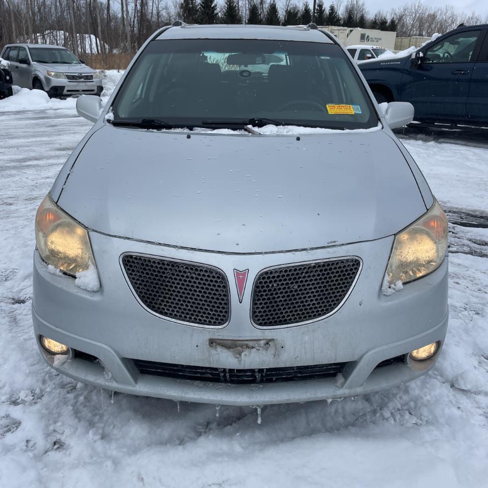 Pontiac Vibe 4dr HB AWD 2006