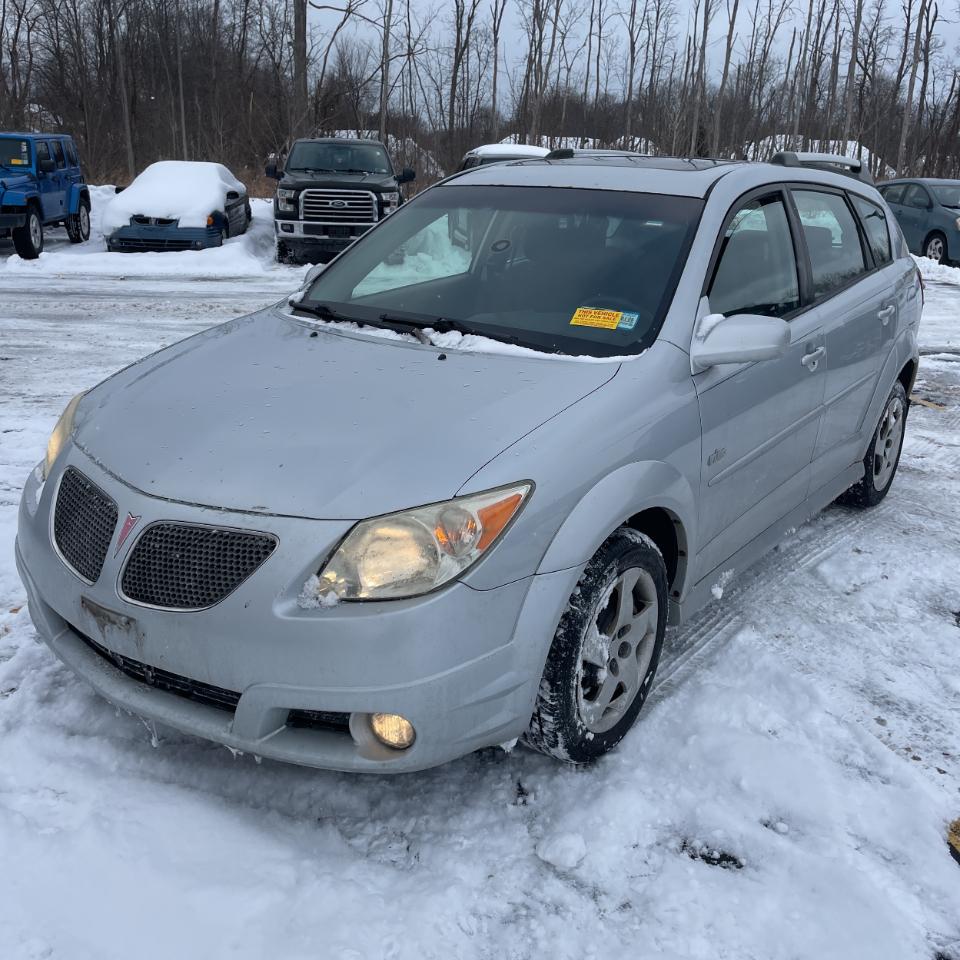 Pontiac Vibe 4dr HB AWD 2006