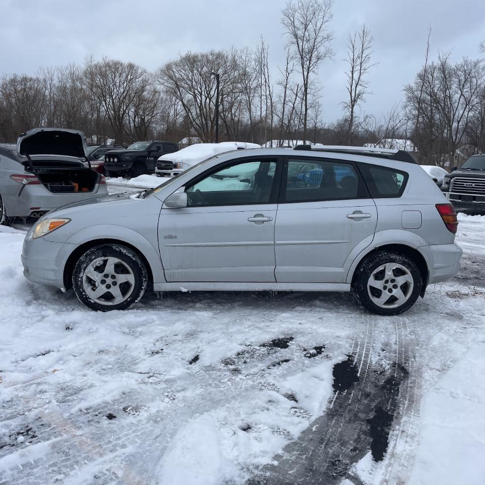 Pontiac Vibe 4dr HB AWD 2006