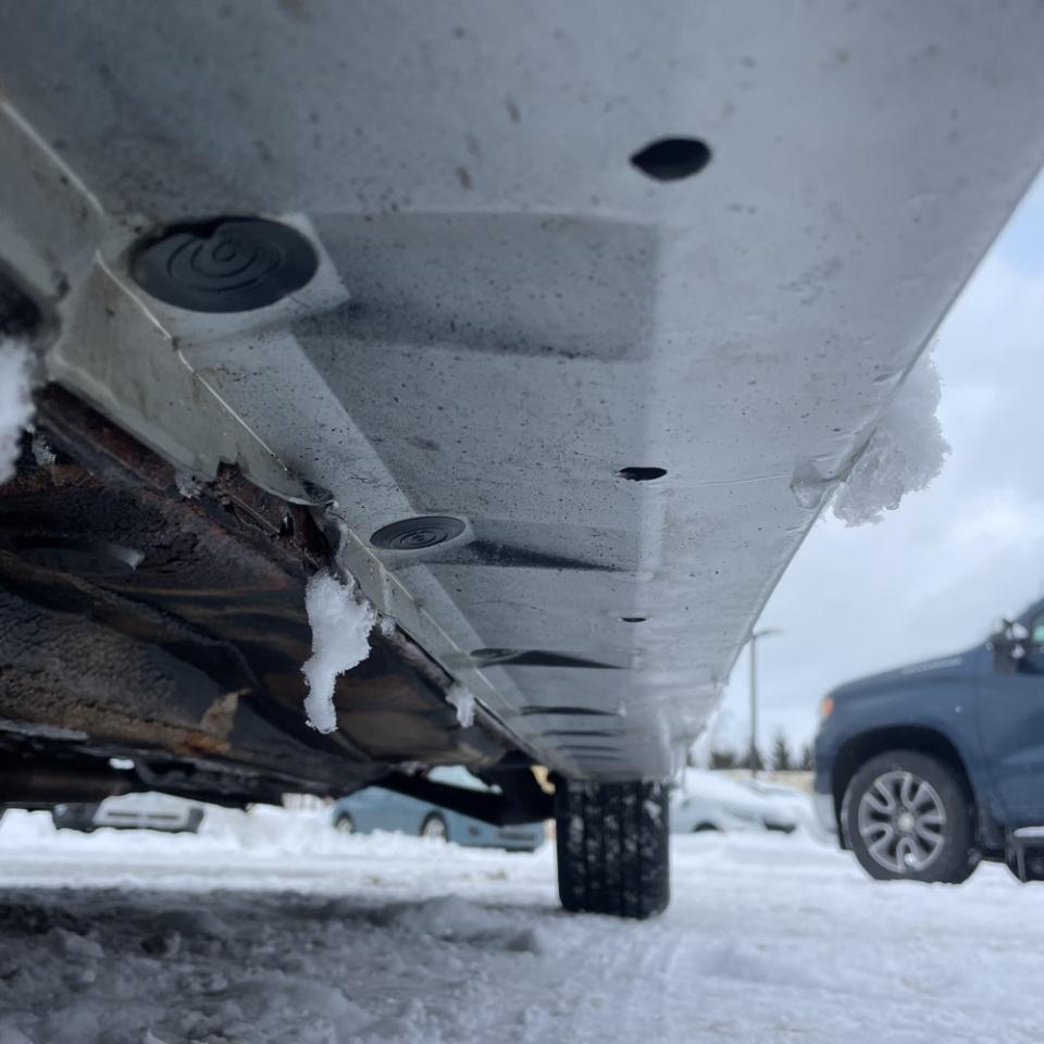 Pontiac Vibe 4dr HB AWD 2006