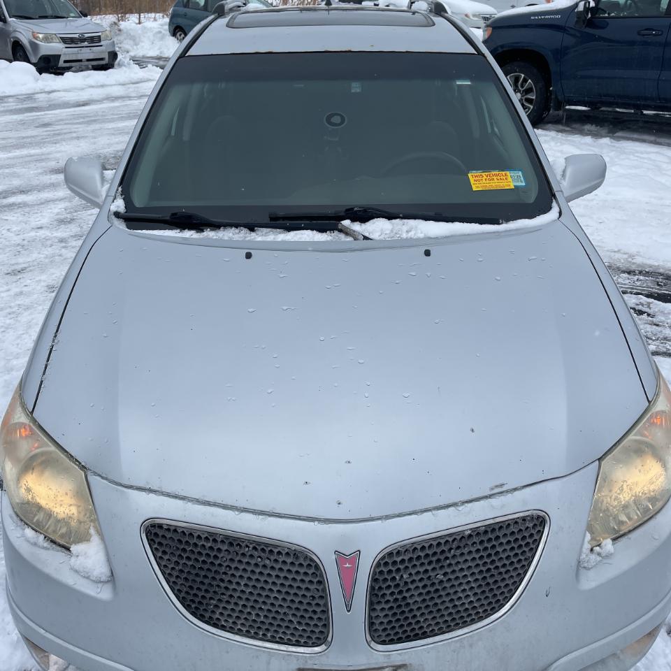 Pontiac Vibe 4dr HB AWD 2006