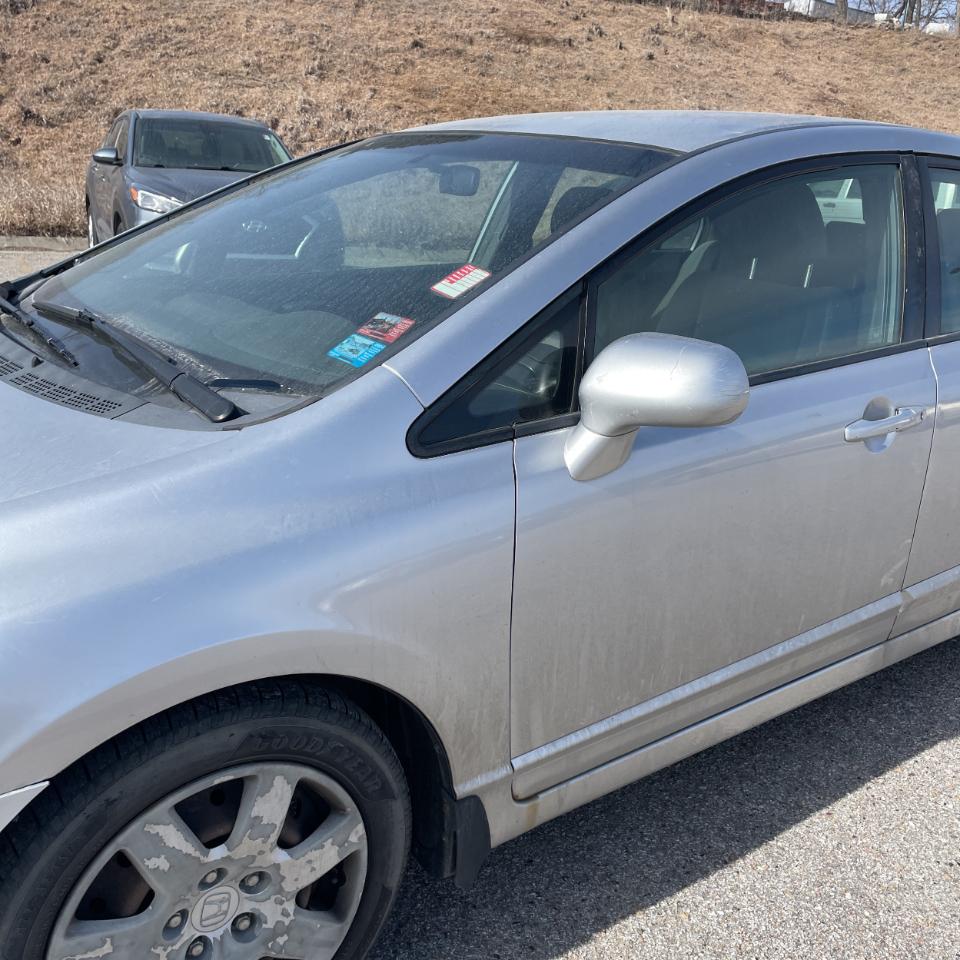 Honda Civic Sdn 4dr Auto LX 2008