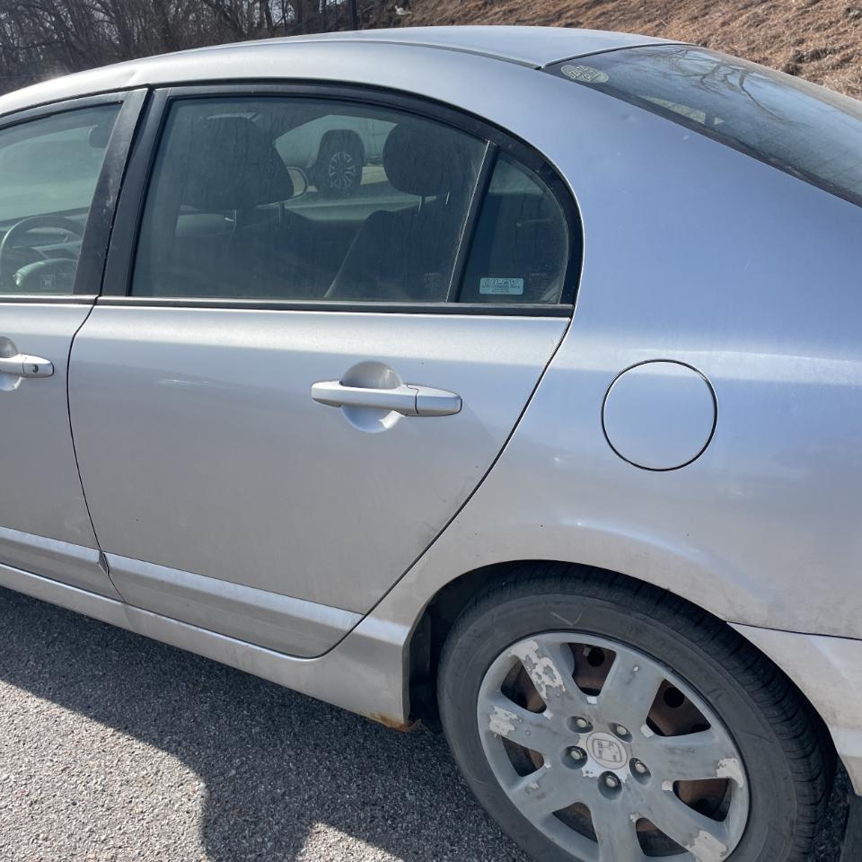 Honda Civic Sdn 4dr Auto LX 2008