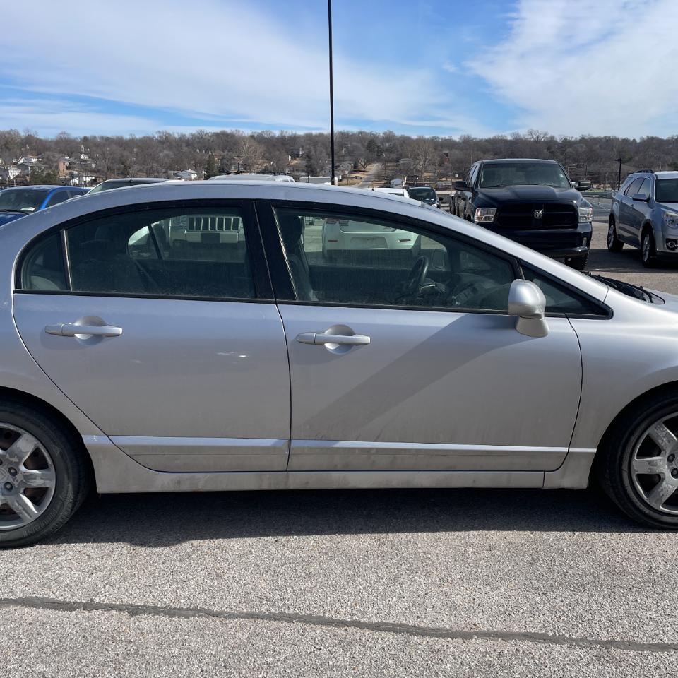 Honda Civic Sdn 4dr Auto LX 2008