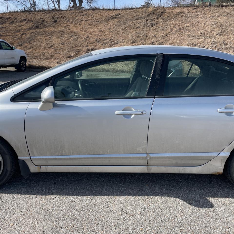 Honda Civic Sdn 4dr Auto LX 2008