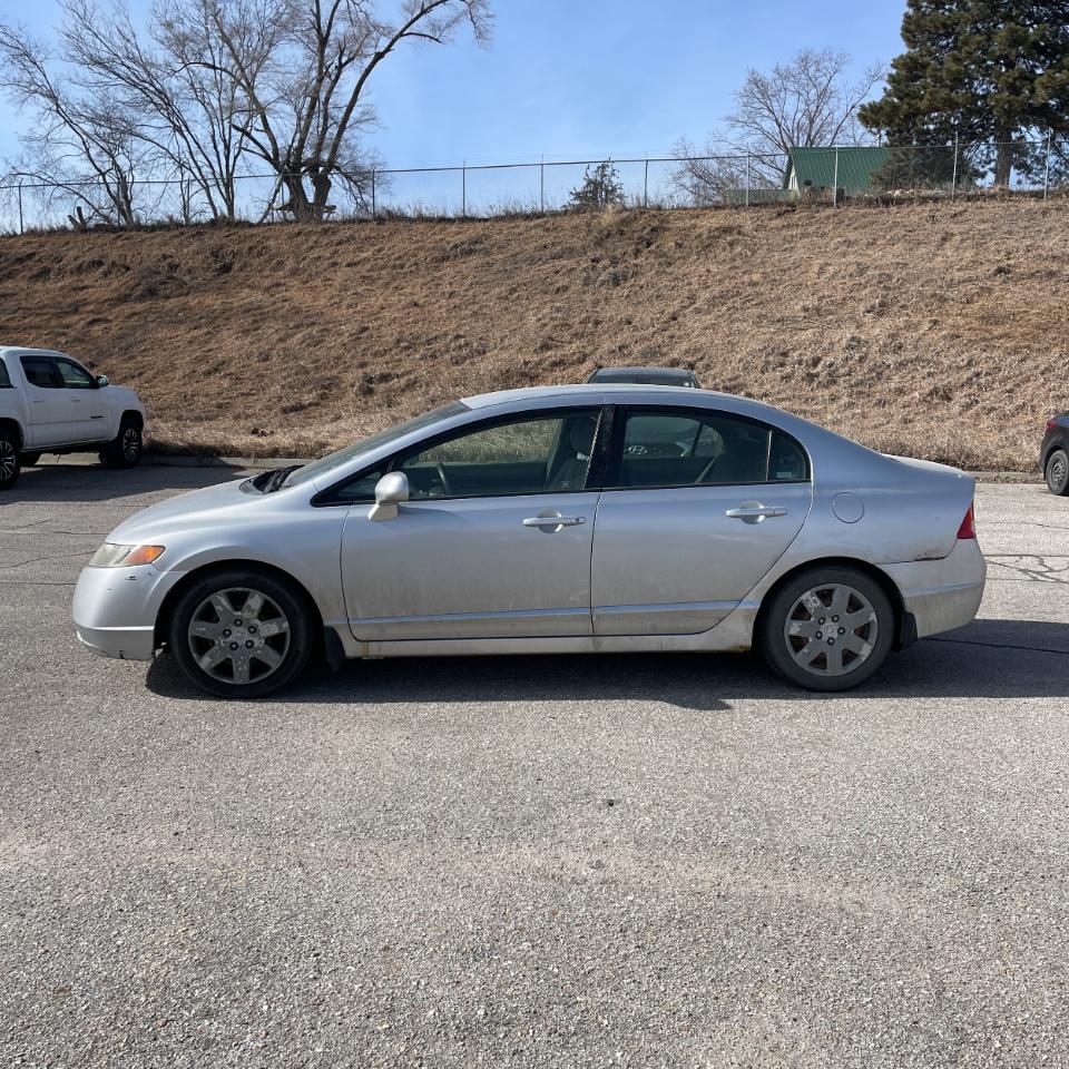 Honda Civic Sdn 4dr Auto LX 2008