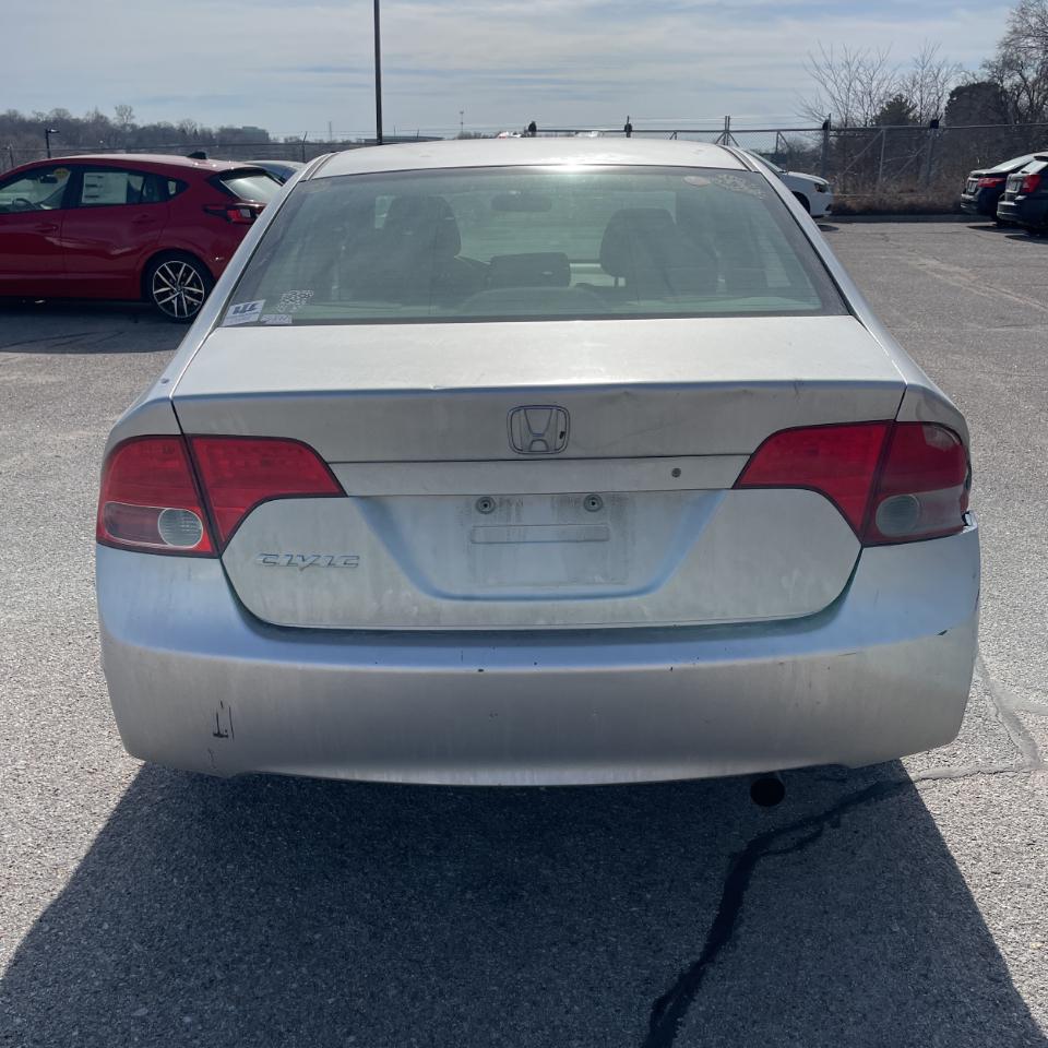 Honda Civic Sdn 4dr Auto LX 2008