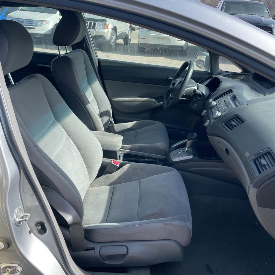 Honda Civic Sdn 4dr Auto LX 2008