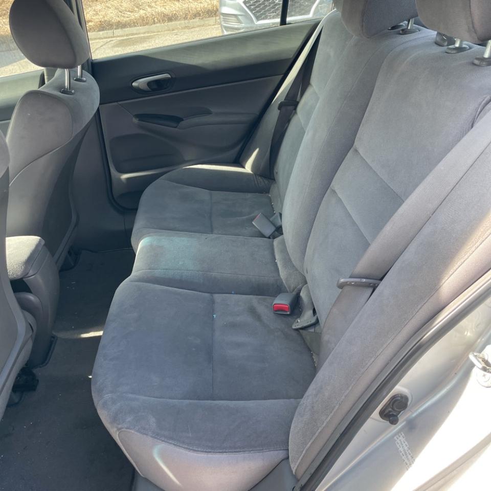 Honda Civic Sdn 4dr Auto LX 2008