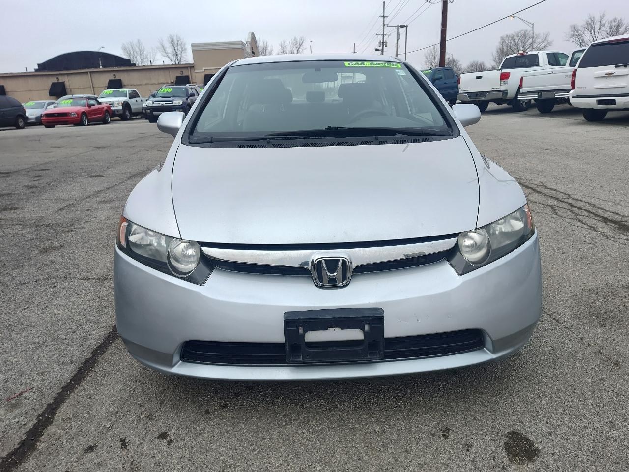2008 Honda Civic LX