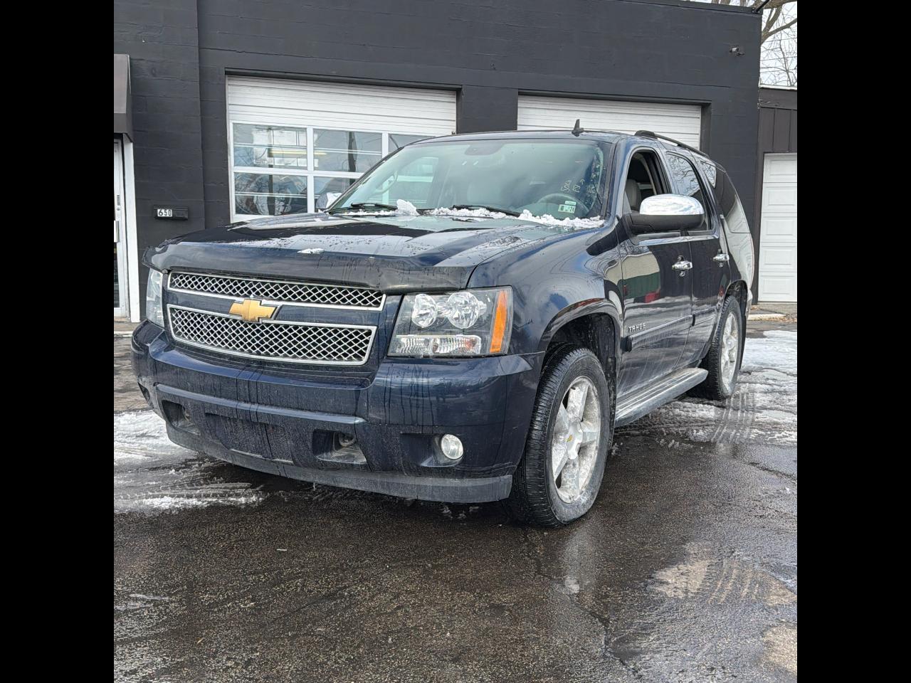 Chevrolet Tahoe 4WD 4dr 1500 LTZ 2007