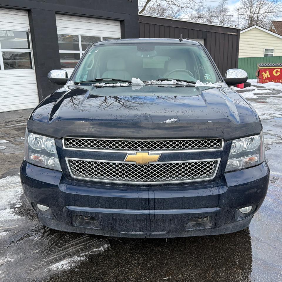 Chevrolet Tahoe 4WD 4dr 1500 LTZ 2007