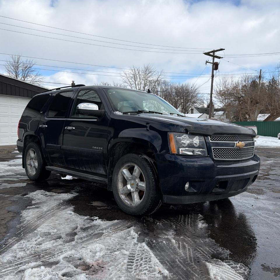 Chevrolet Tahoe 4WD 4dr 1500 LTZ 2007