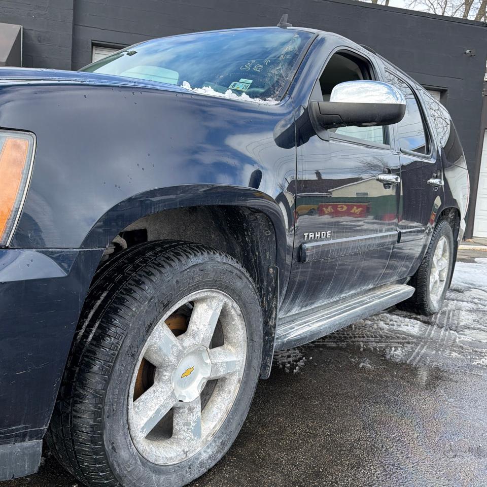 Chevrolet Tahoe 4WD 4dr 1500 LTZ 2007