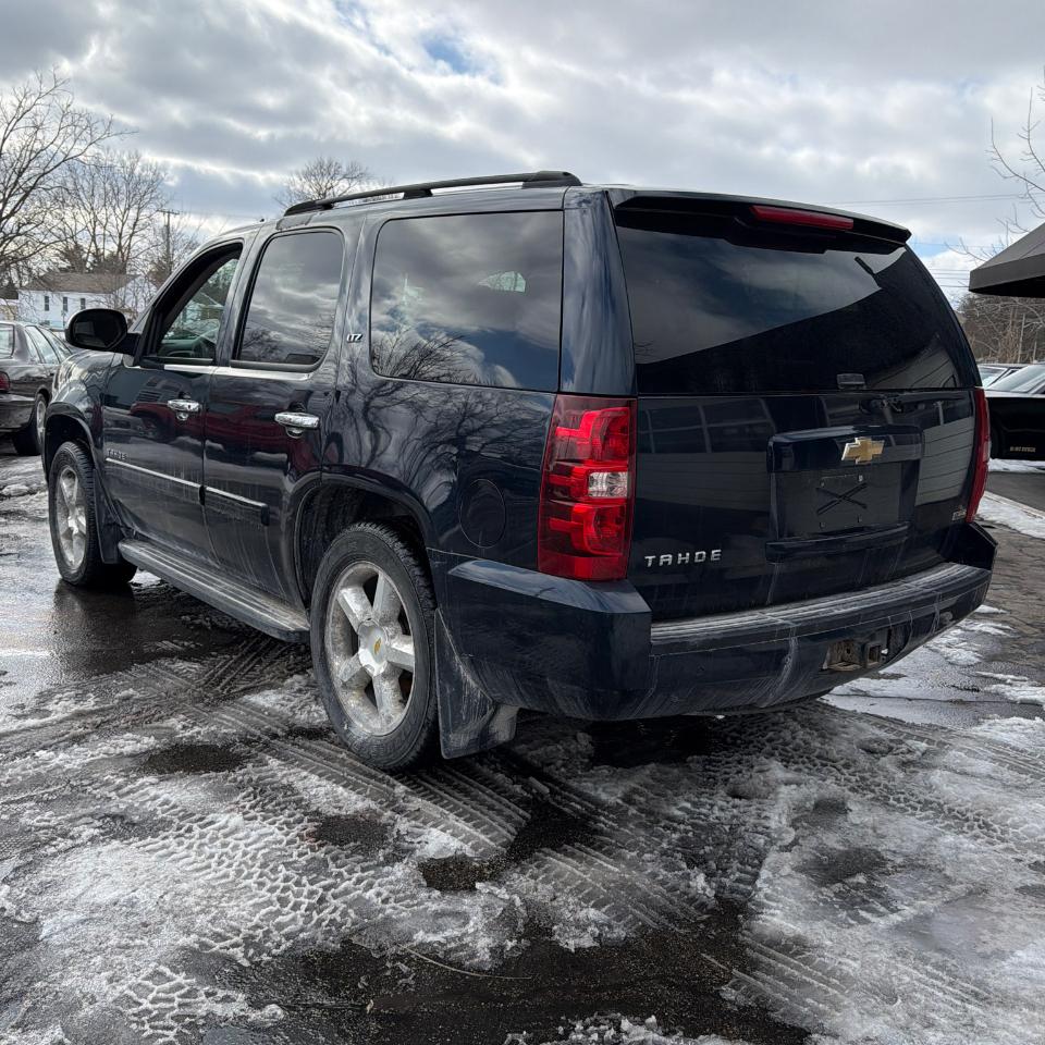 Chevrolet Tahoe 4WD 4dr 1500 LTZ 2007