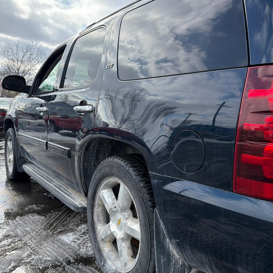 Chevrolet Tahoe 4WD 4dr 1500 LTZ 2007