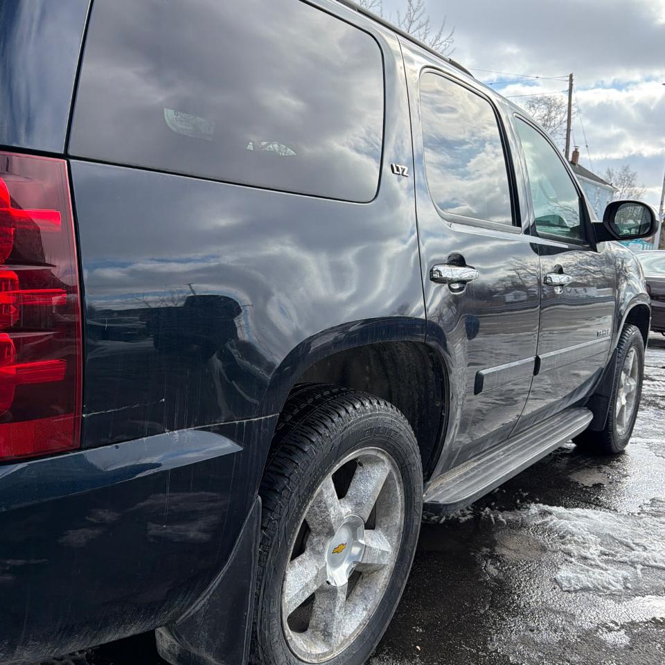 Chevrolet Tahoe 4WD 4dr 1500 LTZ 2007