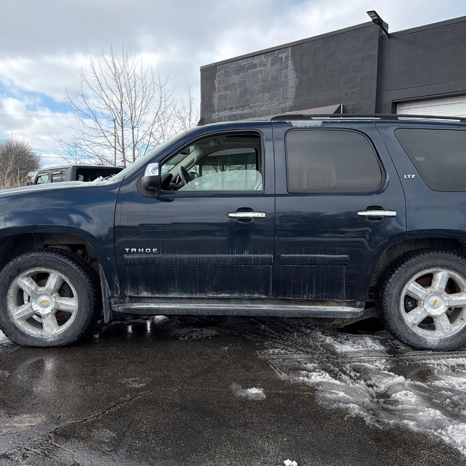 Chevrolet Tahoe 4WD 4dr 1500 LTZ 2007