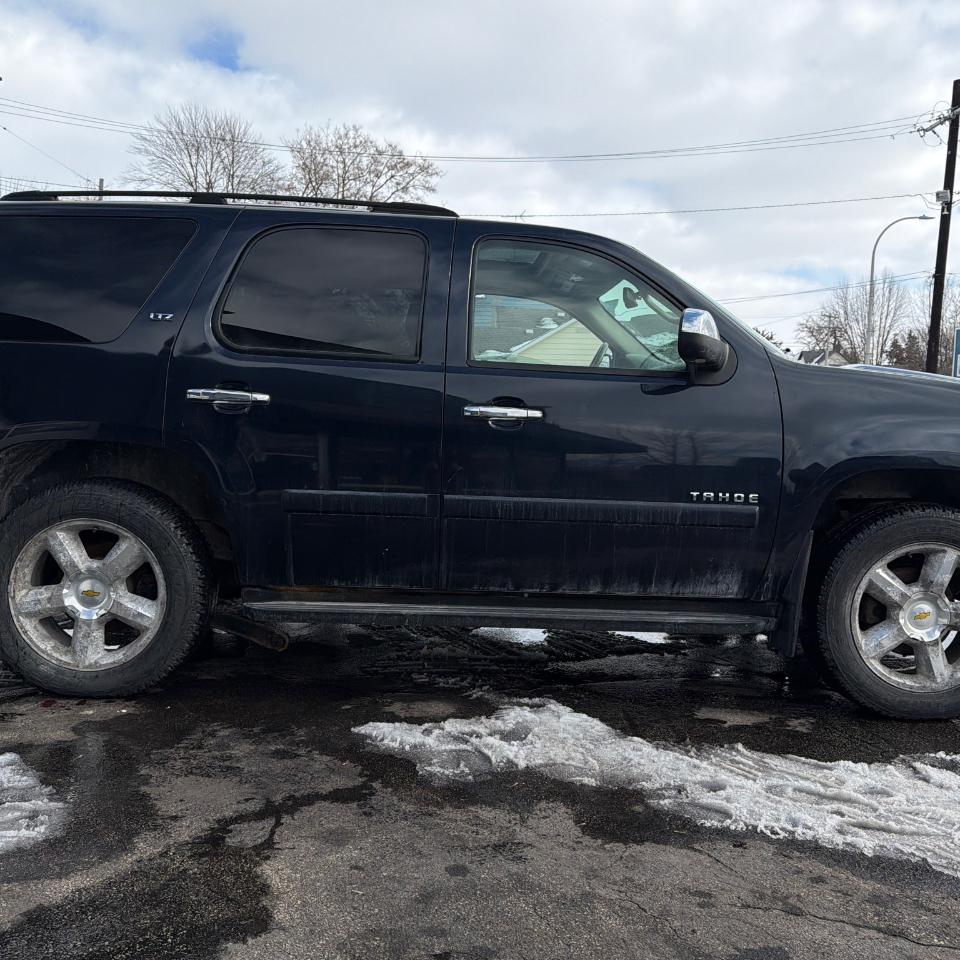 Chevrolet Tahoe 4WD 4dr 1500 LTZ 2007