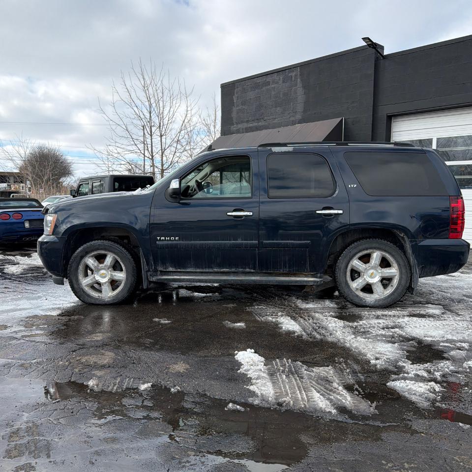 Chevrolet Tahoe 4WD 4dr 1500 LTZ 2007