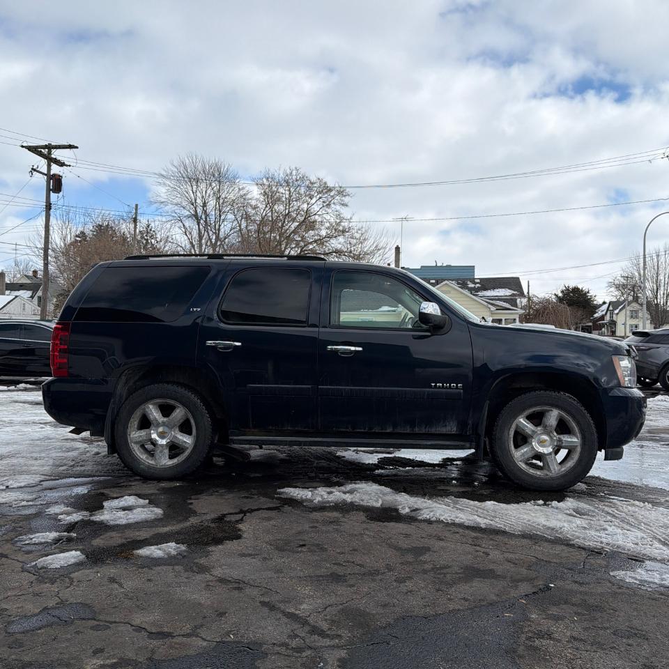 Chevrolet Tahoe 4WD 4dr 1500 LTZ 2007