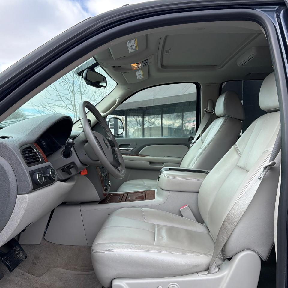 Chevrolet Tahoe 4WD 4dr 1500 LTZ 2007