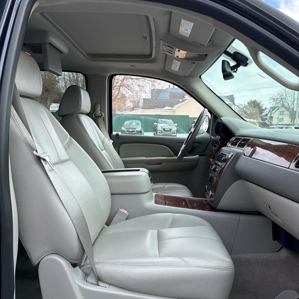 Chevrolet Tahoe 4WD 4dr 1500 LTZ 2007