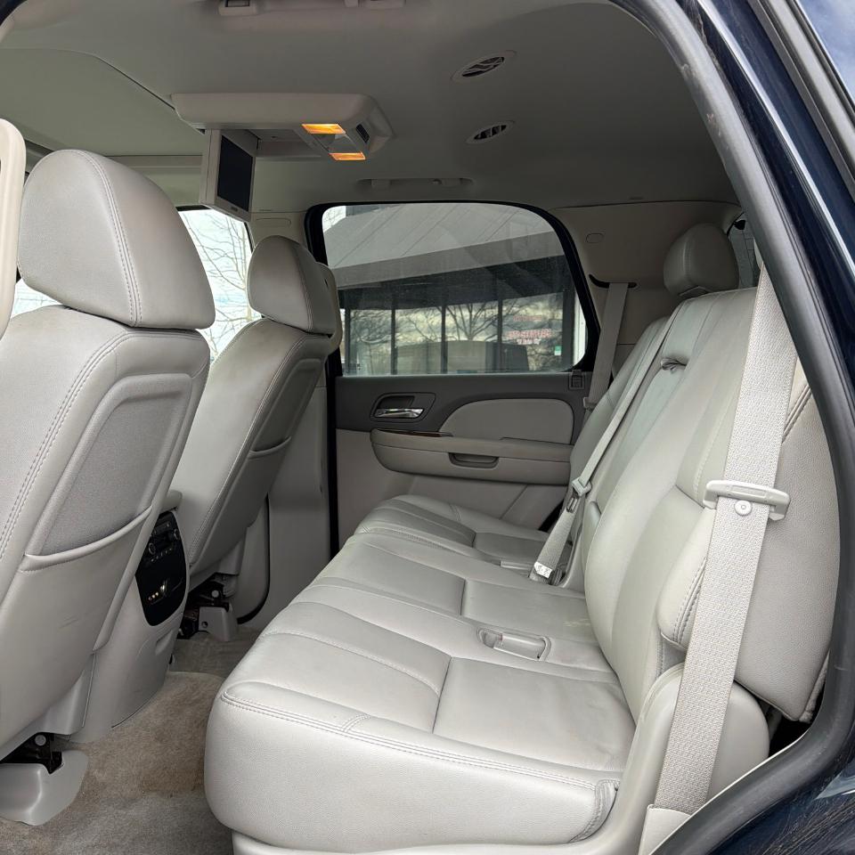 Chevrolet Tahoe 4WD 4dr 1500 LTZ 2007