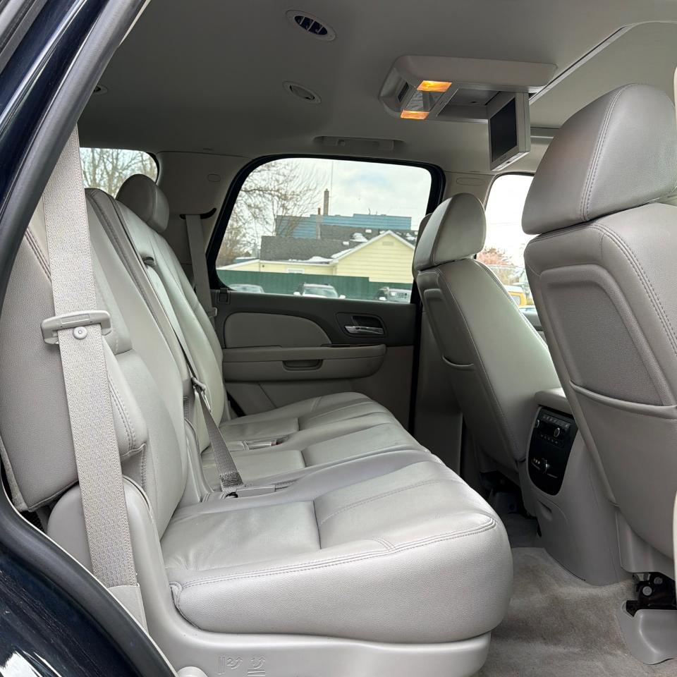 Chevrolet Tahoe 4WD 4dr 1500 LTZ 2007