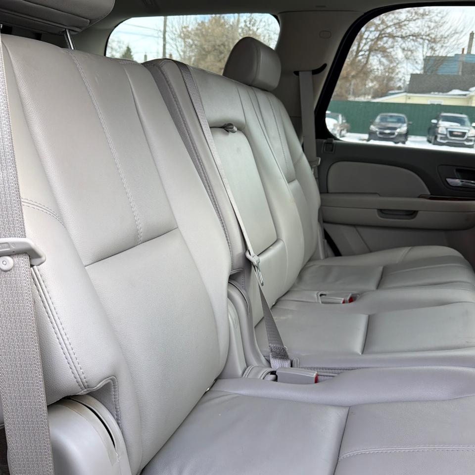 Chevrolet Tahoe 4WD 4dr 1500 LTZ 2007