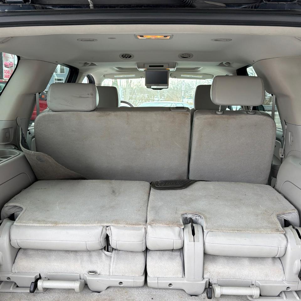 Chevrolet Tahoe 4WD 4dr 1500 LTZ 2007