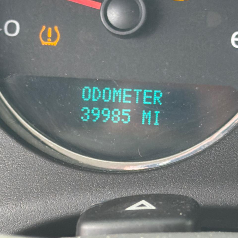 Chevrolet Tahoe 4WD 4dr 1500 LTZ 2007