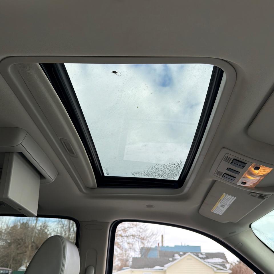 Chevrolet Tahoe 4WD 4dr 1500 LTZ 2007