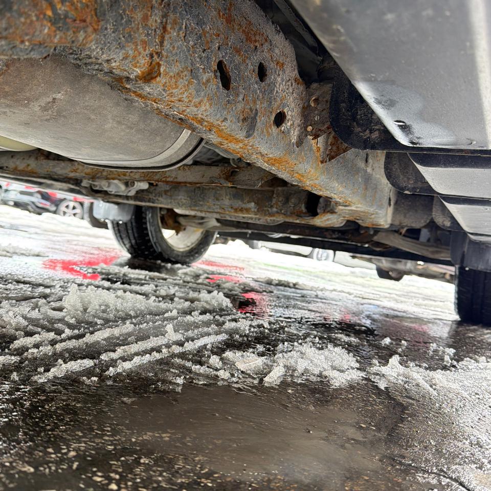 Chevrolet Tahoe 4WD 4dr 1500 LTZ 2007