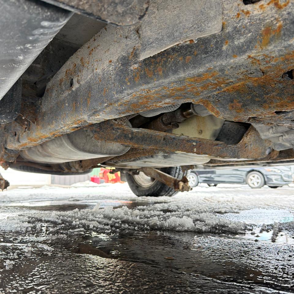 Chevrolet Tahoe 4WD 4dr 1500 LTZ 2007