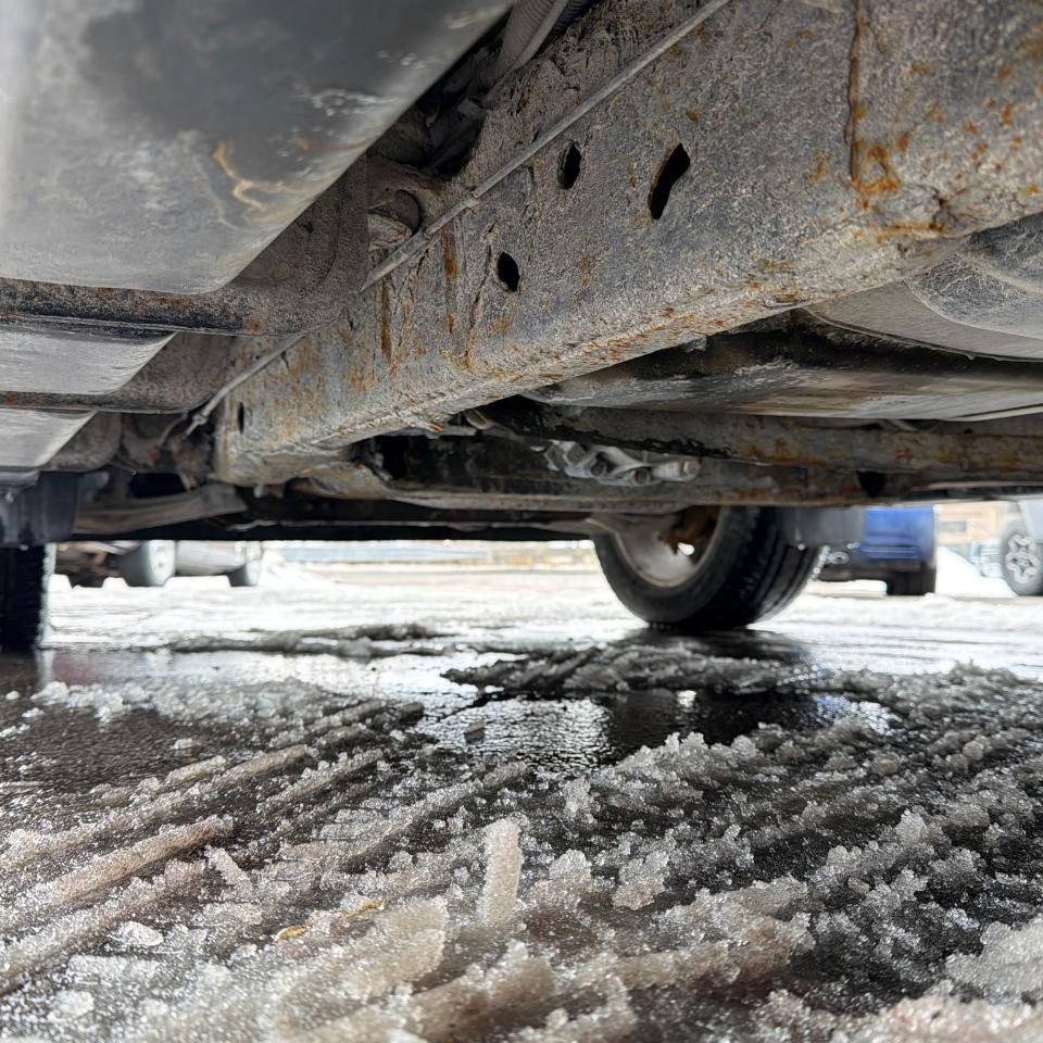 Chevrolet Tahoe 4WD 4dr 1500 LTZ 2007